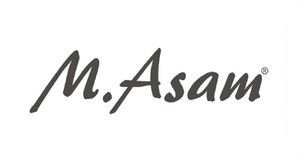Logo Asam Beauty
