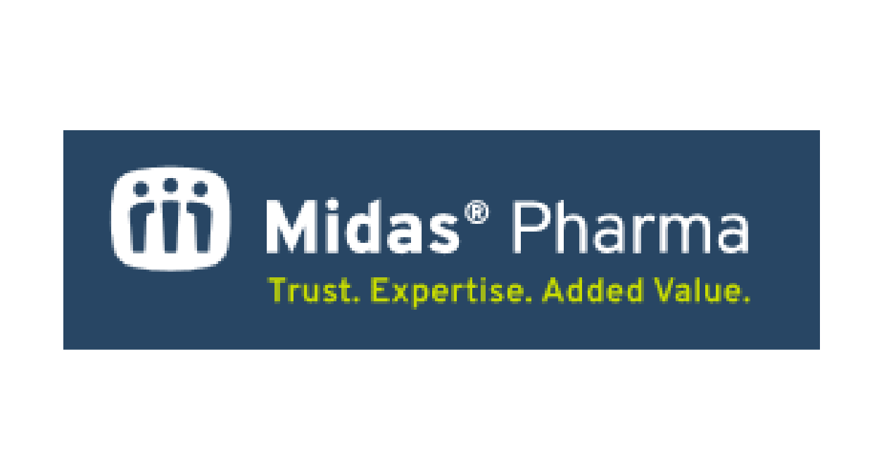 Logo Midas Pharma