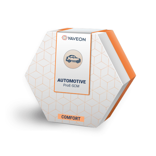 Icon ESCM Paket Automotive Comfort