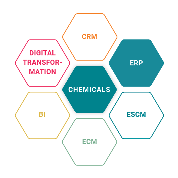 ERP for Schweitzer Chemie for the chemical industry