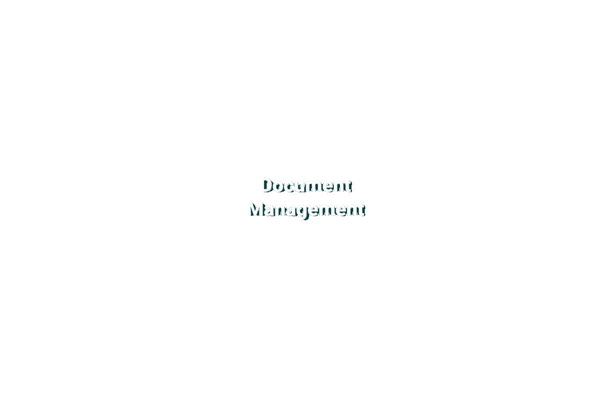 Components of digital document management