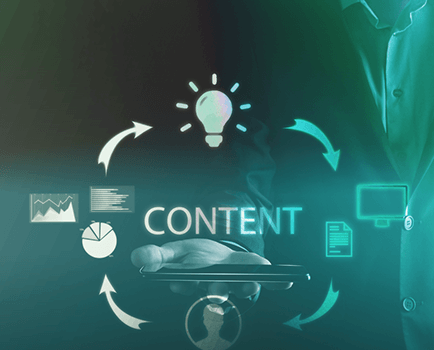 Schaubild zu Enterprise Content Management