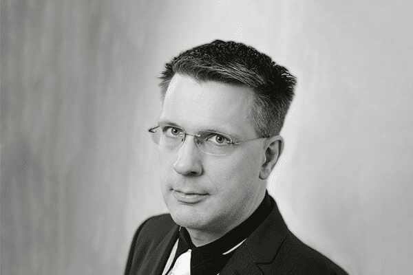 Blog author Ingo Dörrie