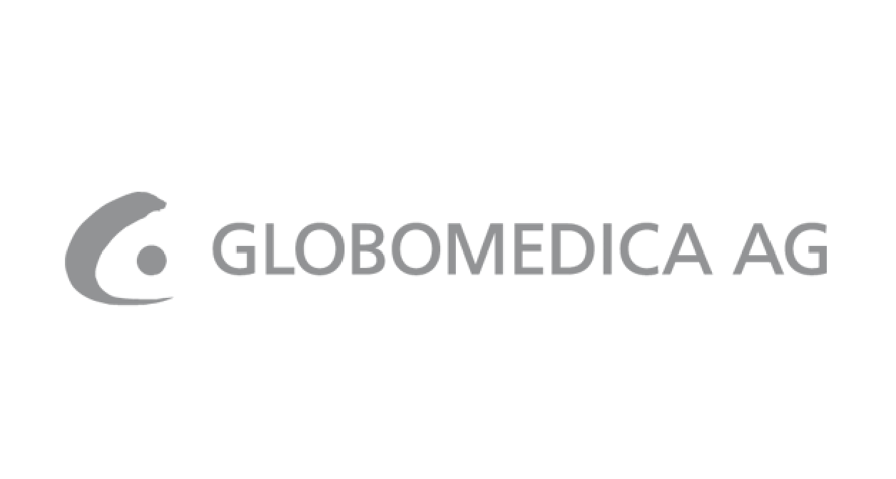 Referenzlogo Globomedica