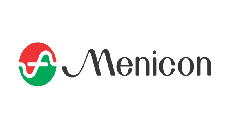 Referenzlogo Menicon