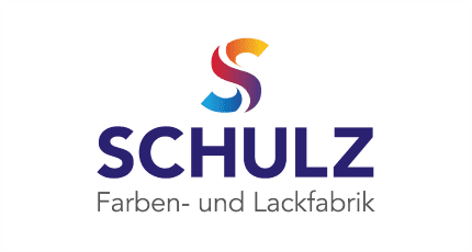 Referencelogo Schulz Farben und Lacke