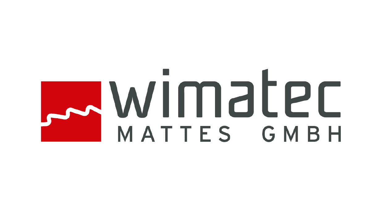 Referencelogo Wimatec Mattes