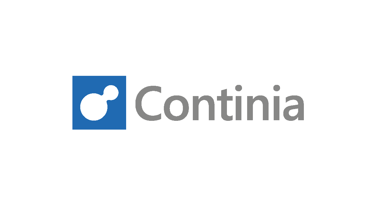 Logo solution partner Continia