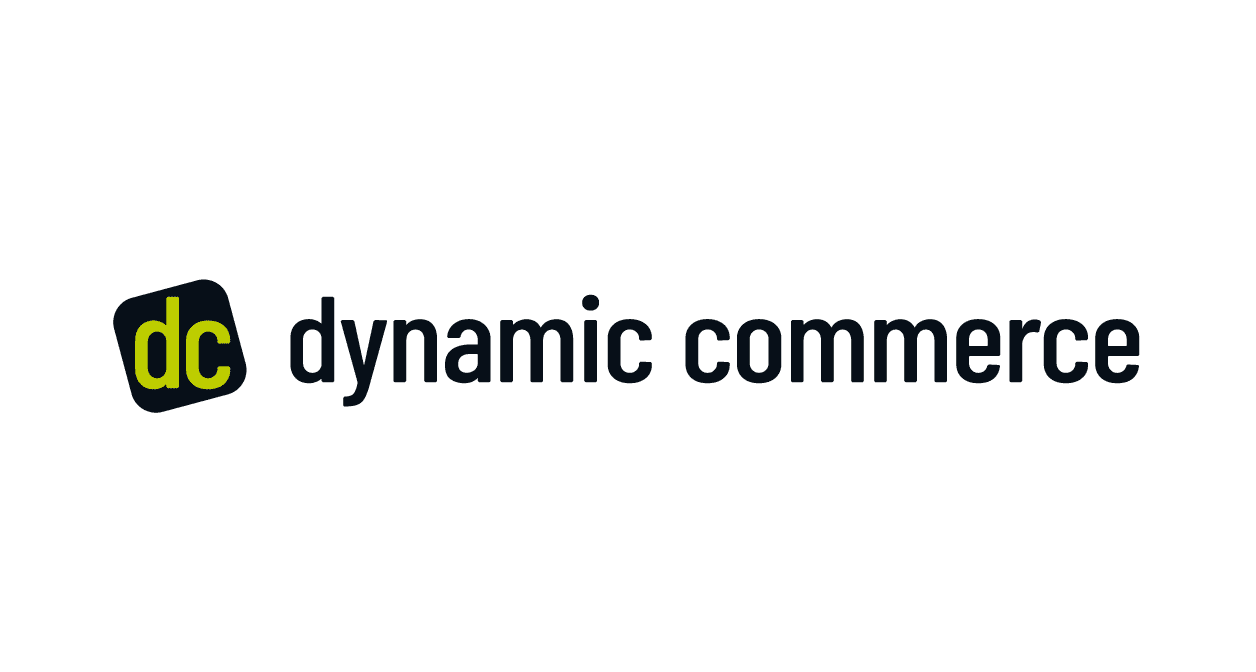 Logo solution partner dynamic commerce