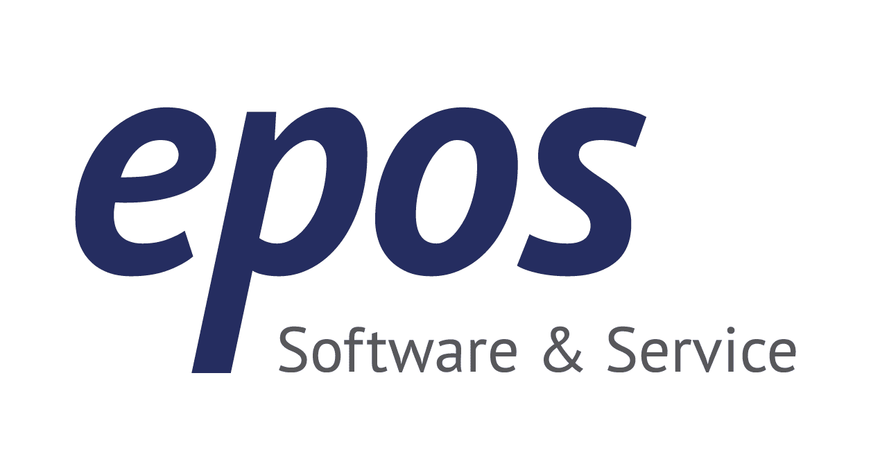 Logo solution partner epos