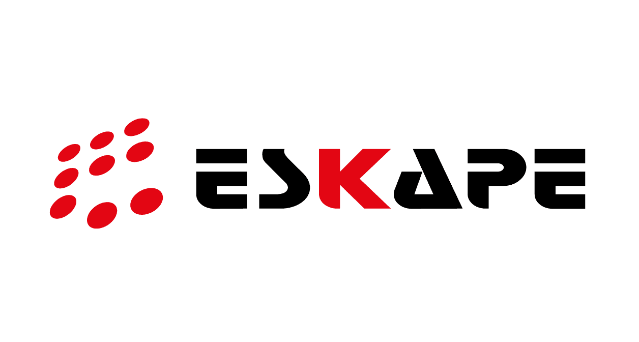 Logo solution partner Eskape