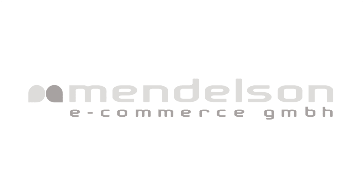 Lösungspartner mendelson-e-commerce GmbH