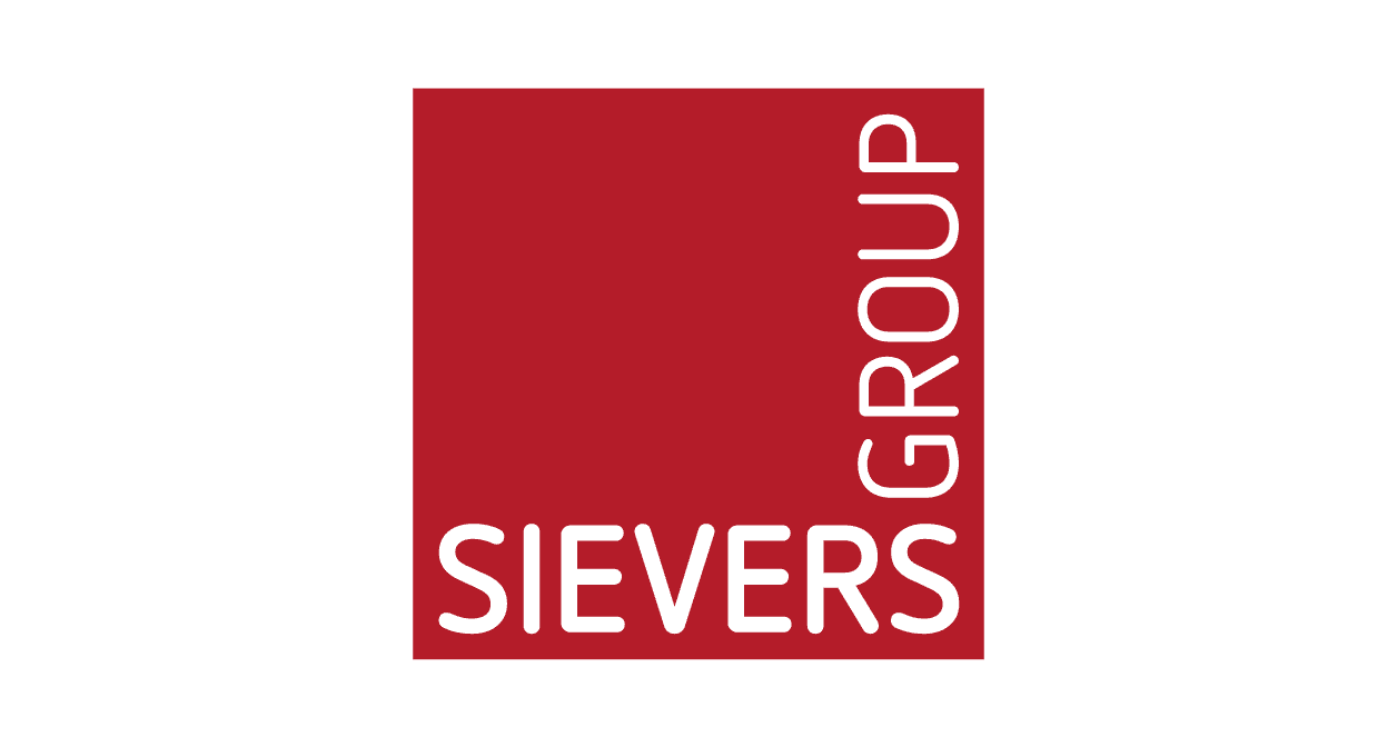 Logo solution partner Sievers Group