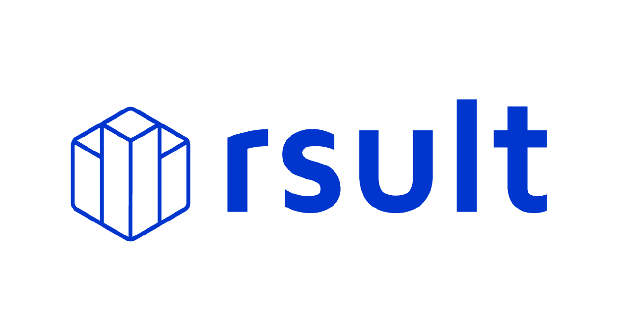 Logo Reselling Partner Rsult