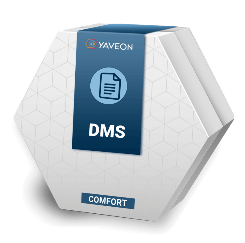 Mockup DMS-Paket Comfort