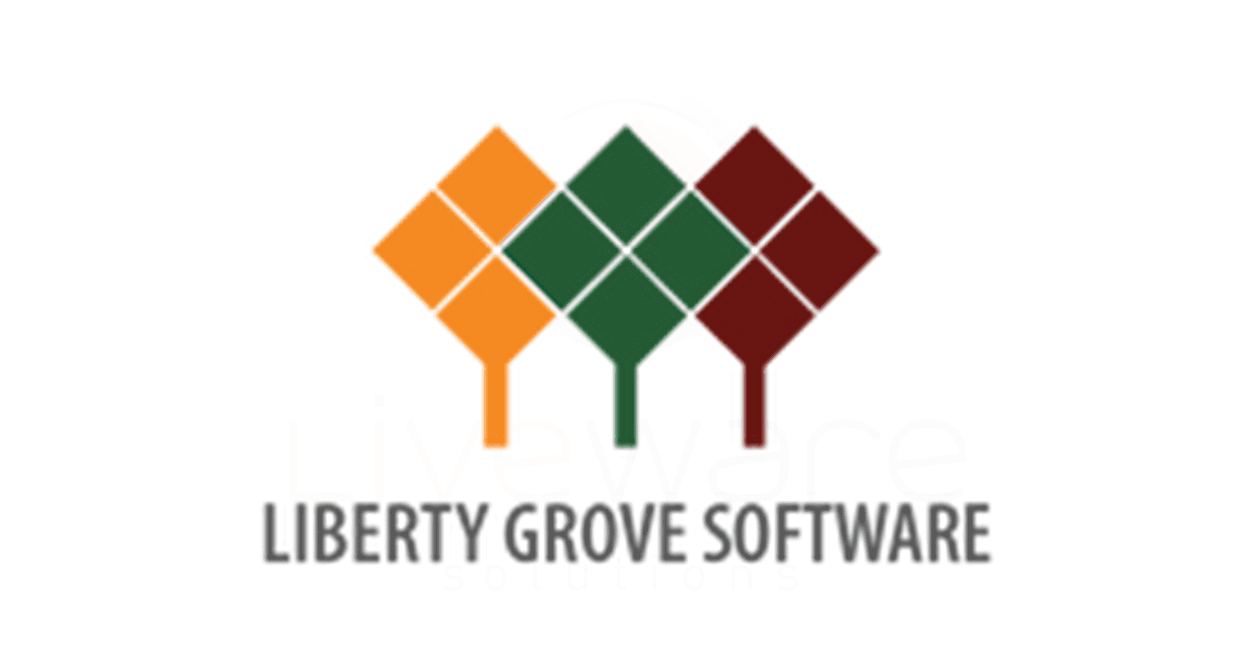Logo Reselling Partner Liberty Grove Software