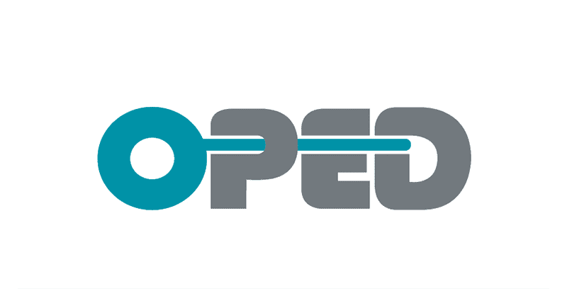 Logo Medizintechnik-Kunde OPED