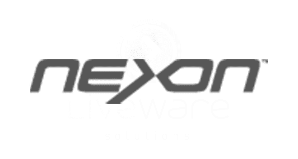 Logo Reselling Partner Nexon