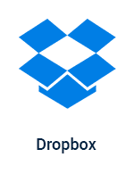 Logo Dropbox Konnektor