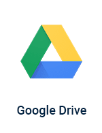 Logo Google Drive Konnektor