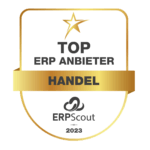 Top ERP Anbieter Scout Siegel