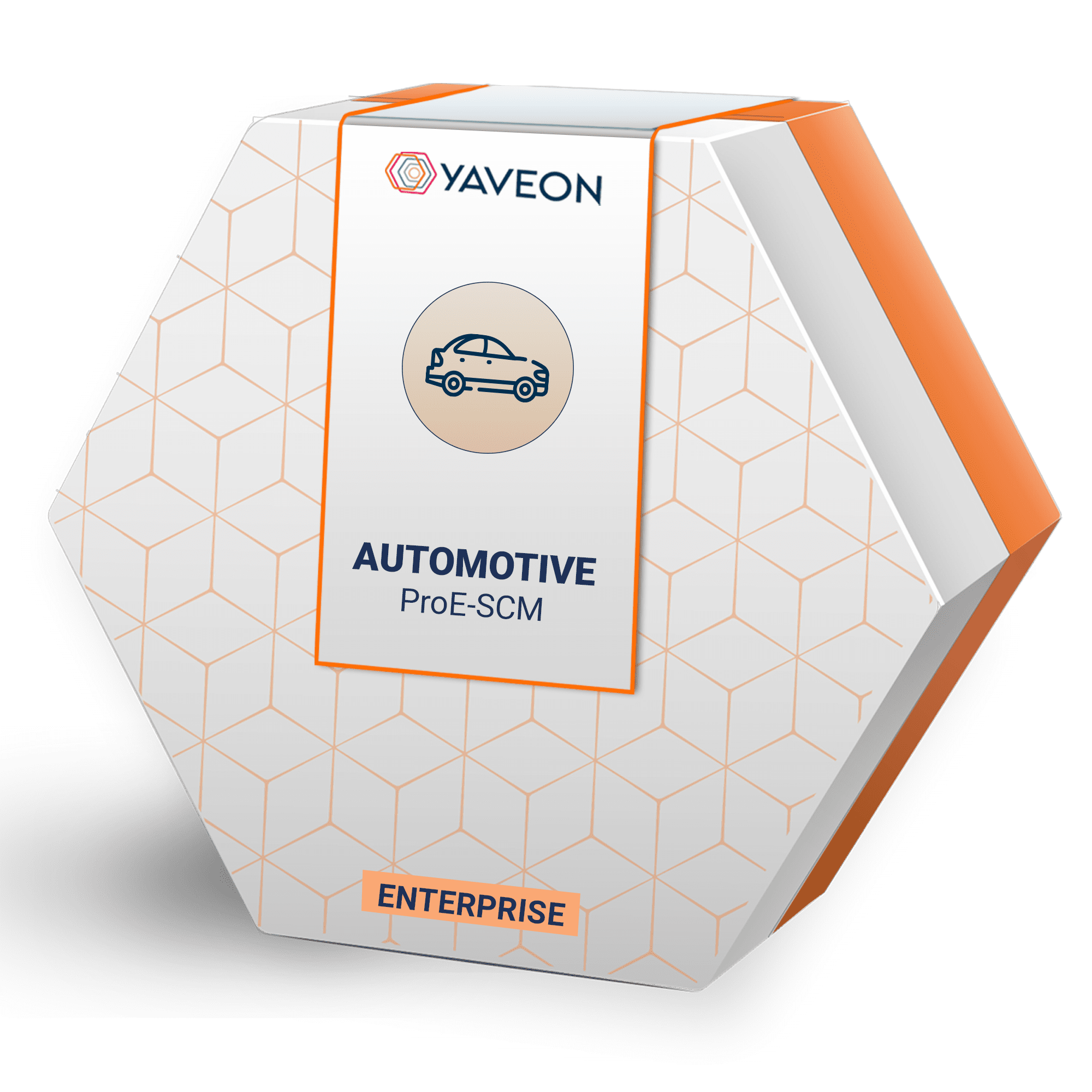 Icon ESCM Paket Automotive Enterprise