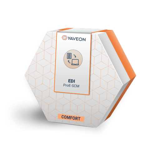 Icon ESCM Package EDI Comfort