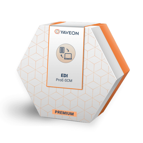 Icon ESCM Paket EDI Premium