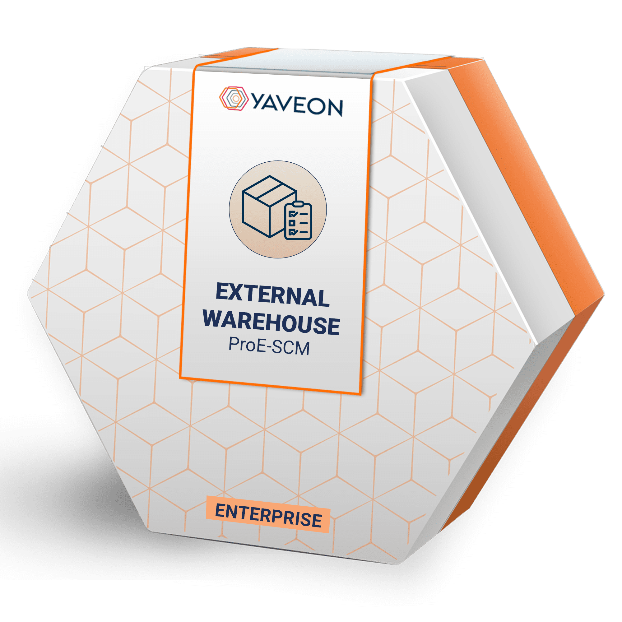 Icon ESCM External Warehouse Enterprise