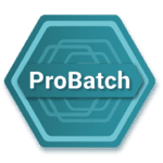 Produkticon YAVEON ProBatch