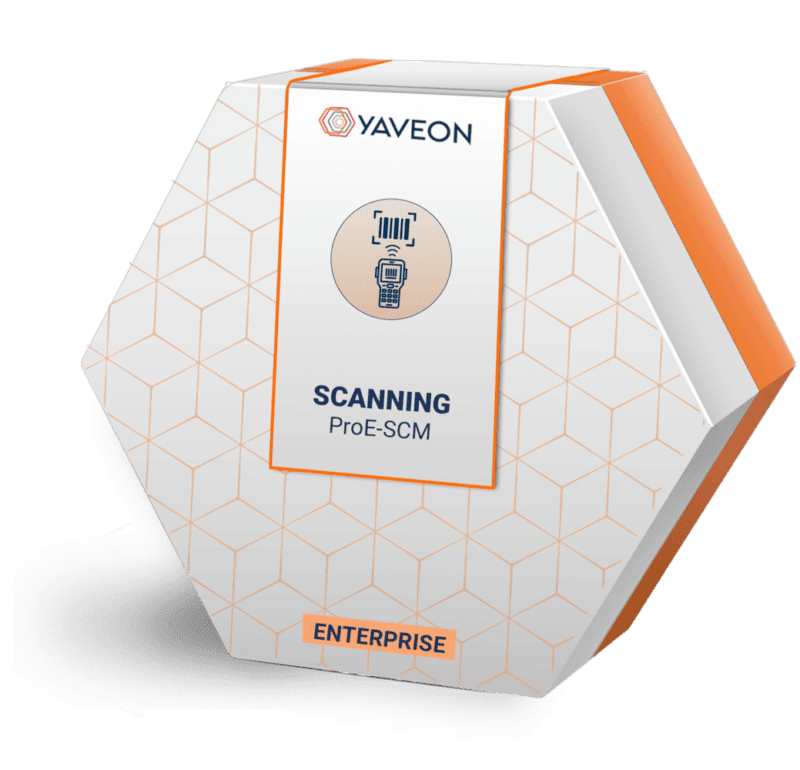 Icon ESCM Paket Scanning Enterprise