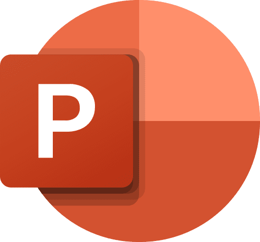 Logo Microsoft Powerpoint