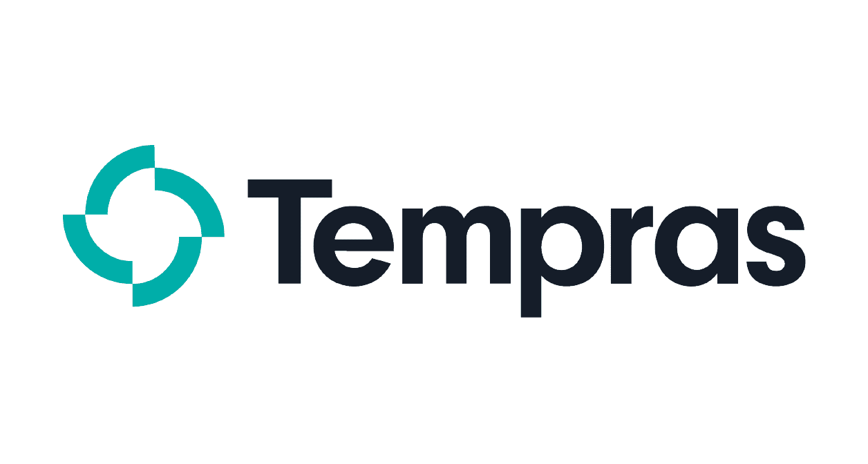 Logo solution partner Tempras