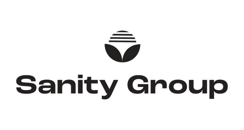 Referenzlogo Sanity Group